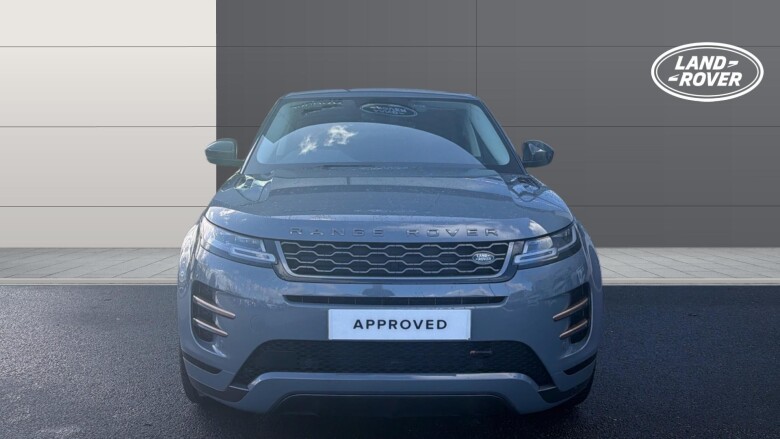 Land Rover Range Rover Evoque 2.0 P250 R-Dynamic SE 5dr Auto Petrol Hatchback